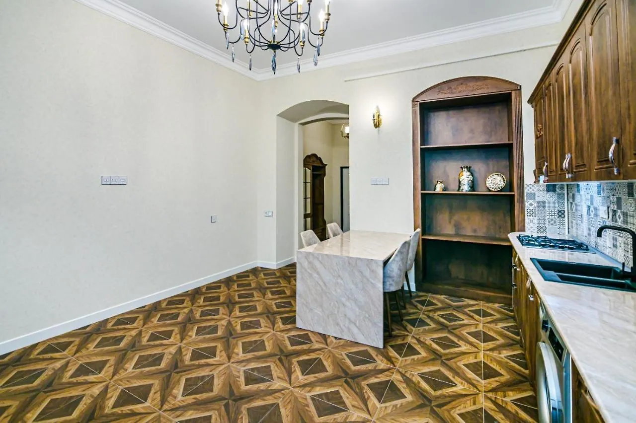 Apartment Armani Delux Baku Azerbaijan
