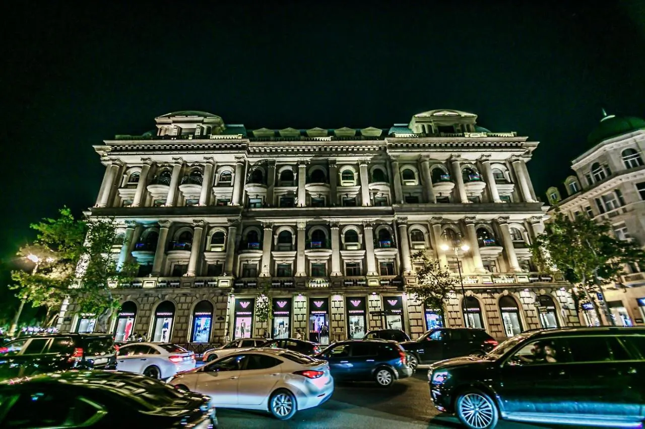 Apartment Armani Delux Baku 0*,  Azerbaijan