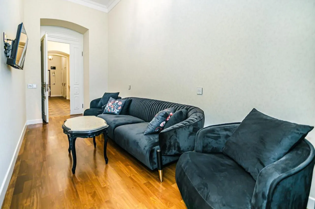 Apartment Armani Delux Baku Azerbaijan