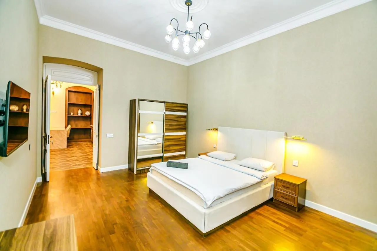 Apartment Armani Delux Baku