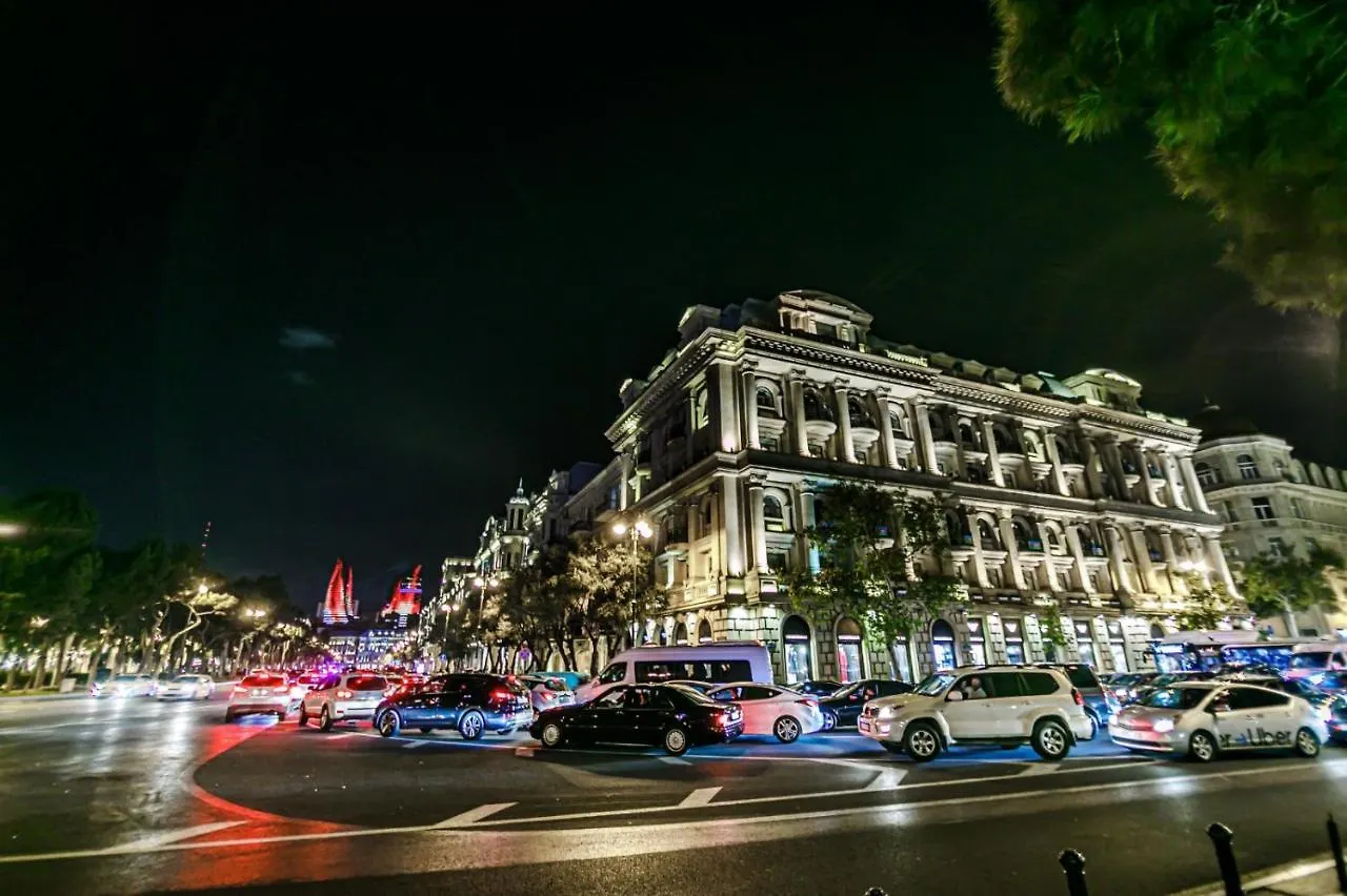 Apartment Armani Delux Baku