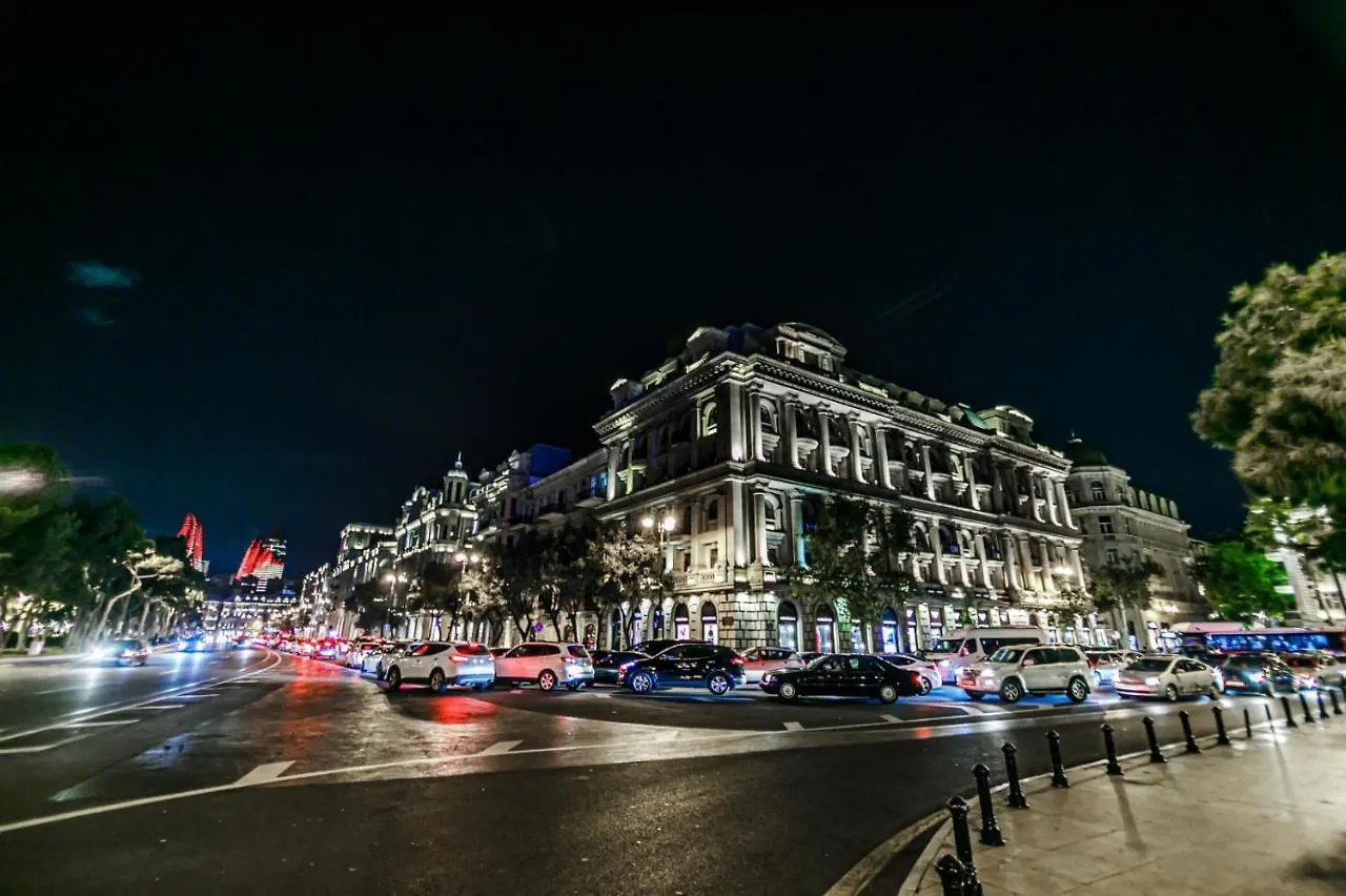 Apartment Armani Delux Baku