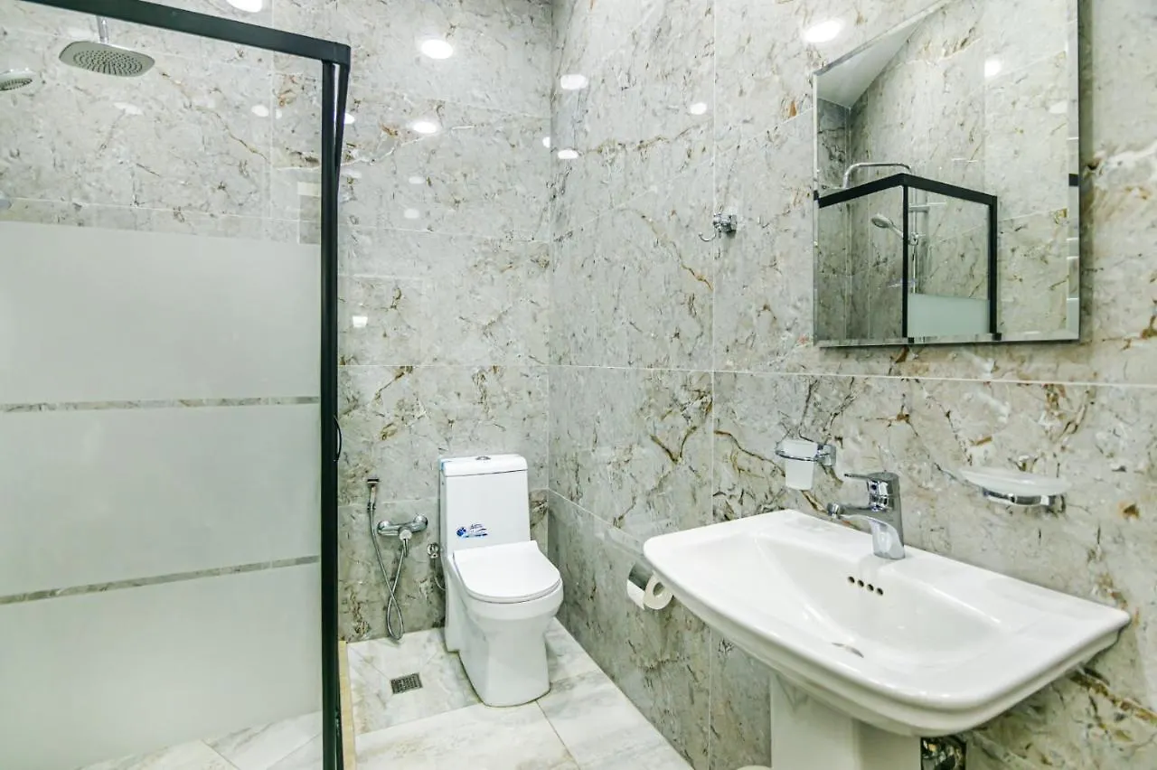 Apartment Armani Delux Baku Azerbaijan
