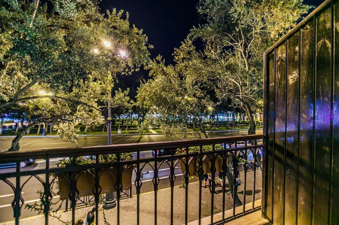 Apartment Armani Delux Baku Azerbaijan