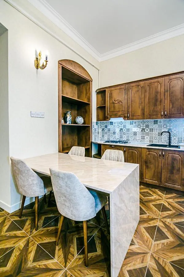 Apartment Armani Delux Baku Azerbaijan