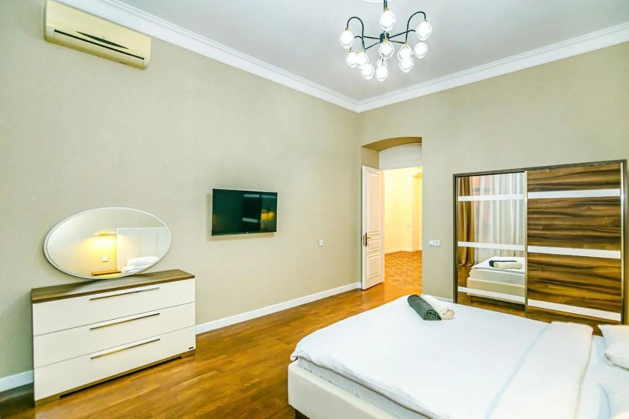 Apartment Armani Delux Baku