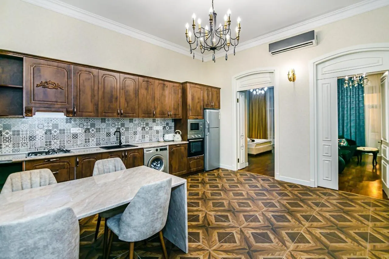 Apartment Armani Delux Baku
