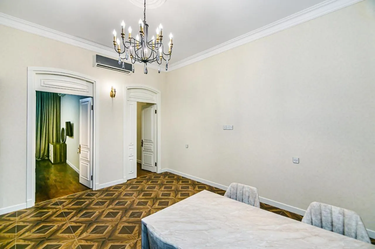 באקו Apartment Armani Delux