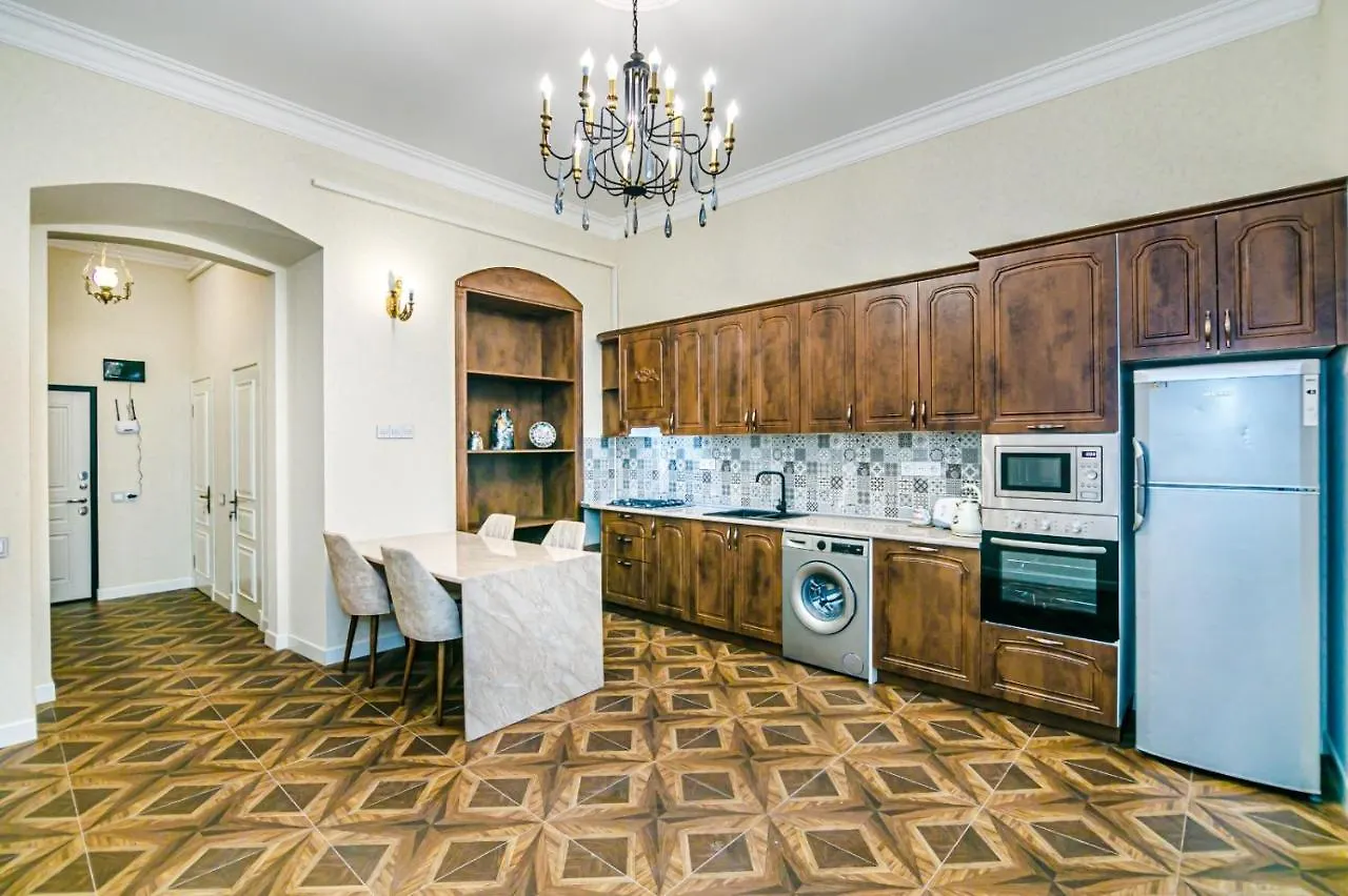 באקו Apartment Armani Delux 0*,