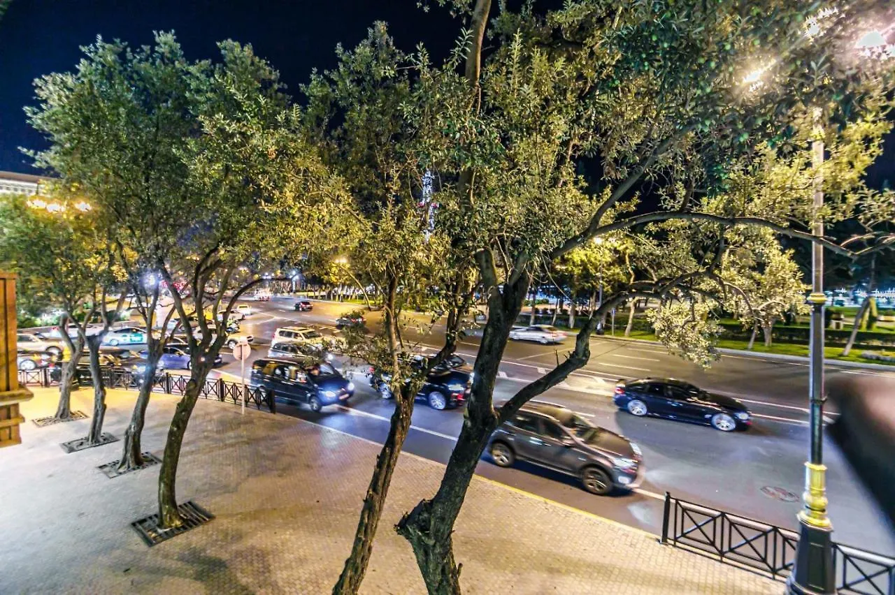 באקו Apartment Armani Delux