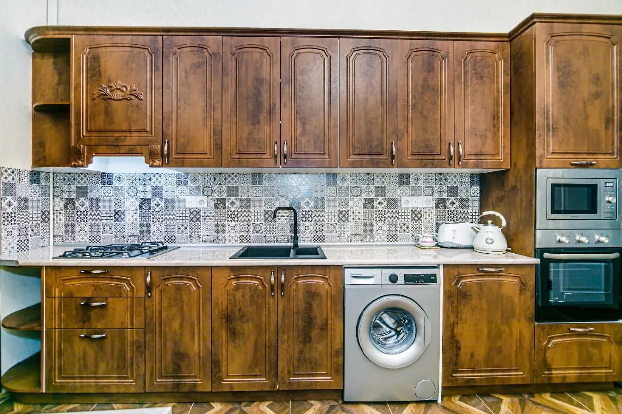 באקו Apartment Armani Delux