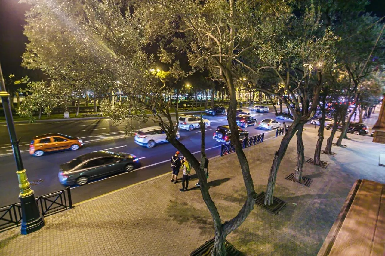 באקו Apartment Armani Delux